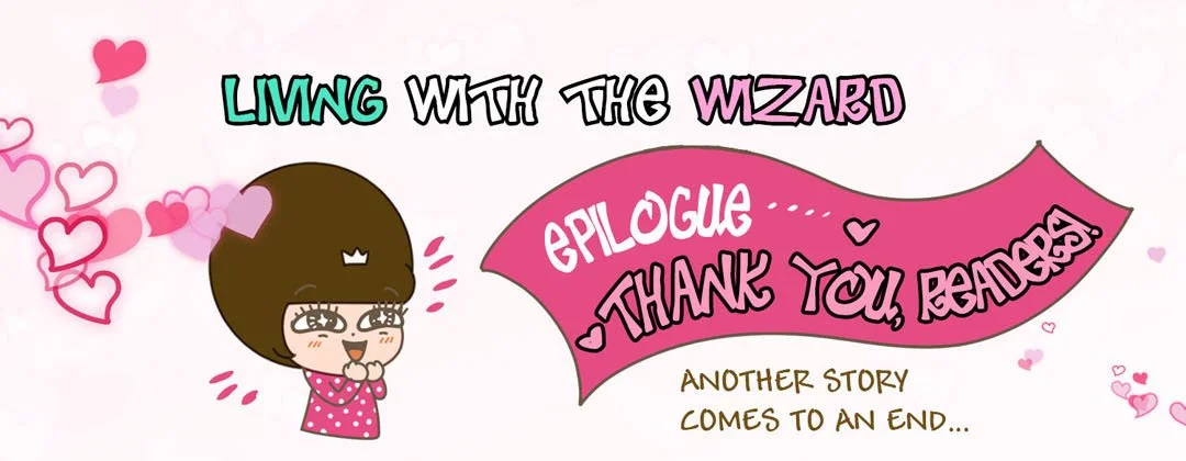 Living with The Wizard - Chapter 65
